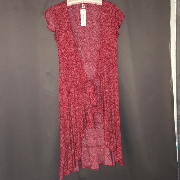 Order Plus Dress - Picture 5 of 5